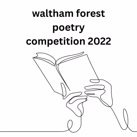 waltham forest poetry competition 2022